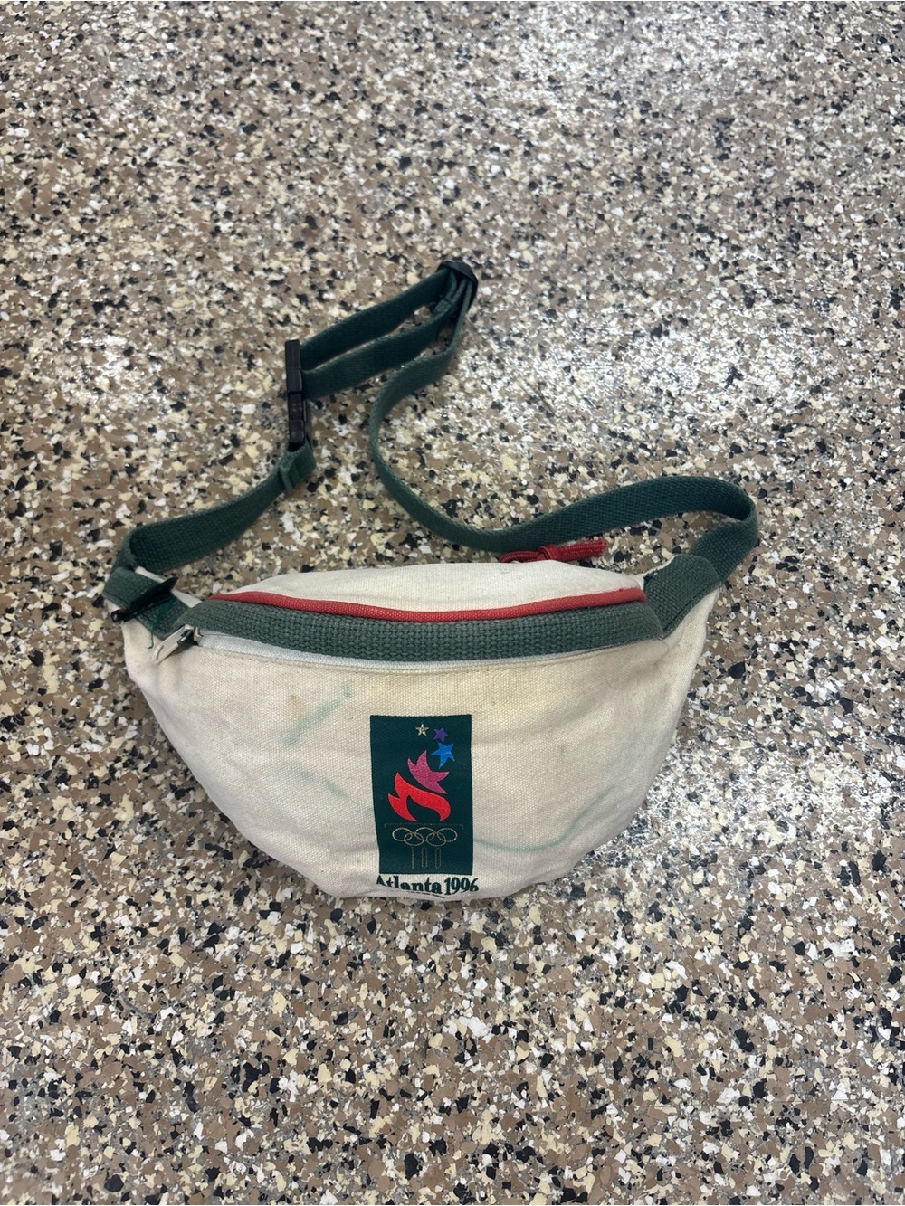 Atlanta 1996 Fanny Pack